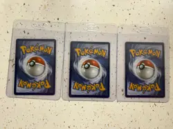 Pokemon TCG First Partner Illustration Collection Series 1 Gen 4 Sinnoh Starters - Image 2