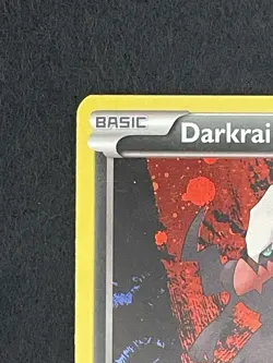 Pokemon TCG Darkrai – XY194 Promo 2017 – Excellent/Lightly Played See Photos - Image 3