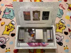 Pokemon TCG Scarlet & Violet 151 Ultra-Premium Collection Box Mew Promo Foil - Image 3