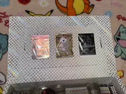 Pokemon TCG Scarlet & Violet 151 Ultra-Premium Collection Box Mew Promo Foil - Image 4