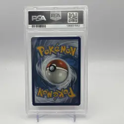 2020 Pokemon Futsal Scorbunny on the Ball Promo 004/005 PSA 8 - Image 2