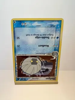 Shelgon 38/101 Uncommon Dragon Frontiers Pokemon Moderately Played - Image 2