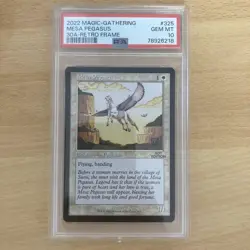 [PSA10] mc32 Psa10 Old Sausage Mesa Pegasus Mtg 30Th Edition - Image 1