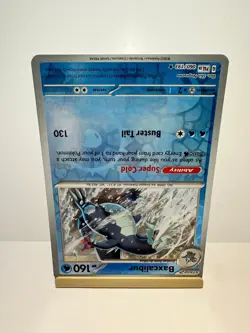 Baxcalibur 60/193 Promo Deck Exclusives Pokemon Near Mint - Image 2