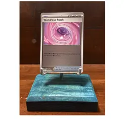 Wondrous Patch Reverse Holo 094/094 TCG ME02 Phantasmal Flames (Miscut Error) - Image 1