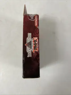 Yugioh Dinosaur's Rage 1st Edition Structure Deck Factory Sealed English - Image 4