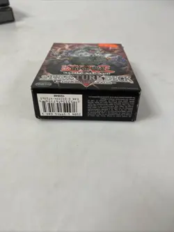 Yugioh Dinosaur's Rage 1st Edition Structure Deck Factory Sealed English - Image 5