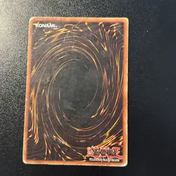 2002 Yu-Gi-Oh Starter Deck: Yugi Dark Magician #SDY-006 MP - Image 2