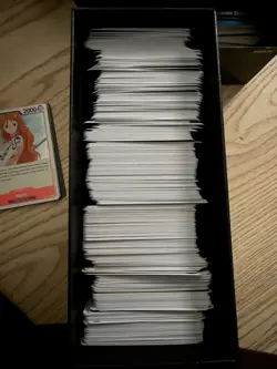One Piece Card Game OP01-OP15 mixed card Bulk Lot – Multiple Copies – NM - Image 2