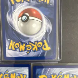 Pokemon TCG Magneton Lot 3 cards including base set 2 holo - Image 4