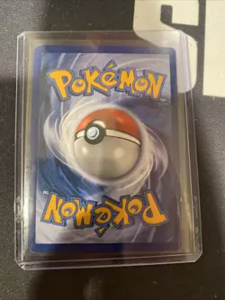 Pokemon TCG Lucario XY140 Holo Rare Black Star Promo Card - Image 2