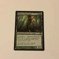 MTG The List Eidolon of Blossoms - Image 1