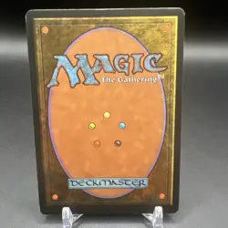 MTG Fastbond Enchantment Revised Edition Rare NM - Image 3