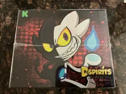 Kickstarter D-Spirits Trading Card Booster Box - Factory Sealed 645716996904 - Image 3