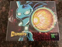 Kickstarter D-Spirits Trading Card Booster Box - Factory Sealed 645716996904 - Image 4