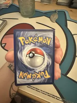 N’s Zekrom Pokemon Center Stamped Promo Card - Image 2