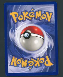 Pokemon Kadabra 032/102 Base Set (Shadowless) Regular MP (Crease) Card - Image 2