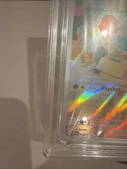 PSA 10 GEM MINT Pokemon card Ralts 083/078 SV1S AR Scarlet ex 2023 Japanese - Image 4