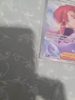 Team Rockets Ariana Full Art Ultra Rare Card 237/182 Destined Rivals - Image 5