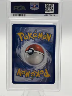 Pokemon TCG Pikachu Celebrations Full Art Card #005 2021 PSA 6 Ex-mt - Image 4