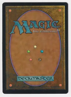 Signed The Hive HP Alternate 4th Edition Artist Sandra Everingham 1995 MTG Magic - Image 2