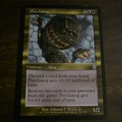 Psychatog Odyssey. MTG Magic. LP 292 - Image 1
