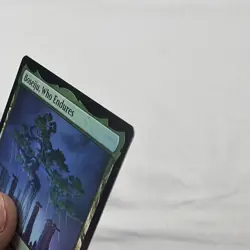 *FOIL* Boseiju, Who Endures - Kamigawa: Neon Dynasty - MTG Magic - NM - Image 3