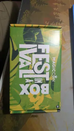 MTG Festival in a Box LAS VEGAS 2026 Mystery Booster 2 Rakdos Foil Secret Lair - Image 2
