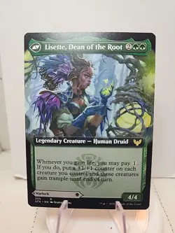 Valentin, Dean of the Vein (Extended Art) Strixhaven: School of Mages Regular - Image 2