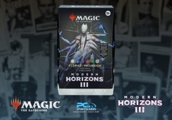 MTG Modern Horizons 3 Commander Deck Eldrazi Incursion Factory Sealed RLM48 - Image 1