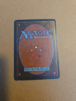 Urza's Tower (Mountains) Antiquities Regular ATQ, Uncommon Normal, NM, EM - Image 3