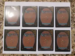🐎 Nazgul 🐎 Showcase Foil Set 🔥 MARTYR 🔥 LotR NM or - Image 2
