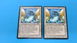 URZA'S POWER PLANT BUG ANTIQUITIES MTG MAGIC GATHERING 1 NM / 1 LP - Image 1