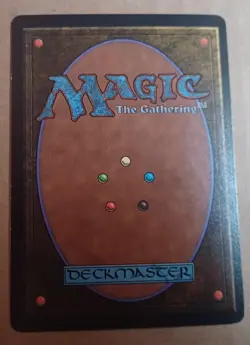 Mtg Llanowar Elves Beta Edition Magic the Gathering Moderately played - Image 3