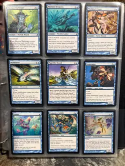 Magic the Gathering Lorwyn Complete Set - Image 2