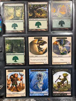 Magic the Gathering Lorwyn Complete Set - Image 4