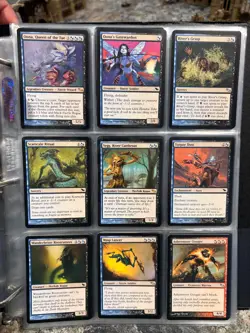 Magic the Gathering Shadowmoor Complete Set - Image 3