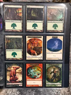 Magic the Gathering Shadowmoor Complete Set - Image 4