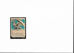 MTG Ancient Silver Dragon X 1 *Showcase* - Image 1