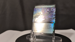 MTG Loading Zone EXTENDED ART FOIL #0344 Edge of Eternities NM Rare - Image 2