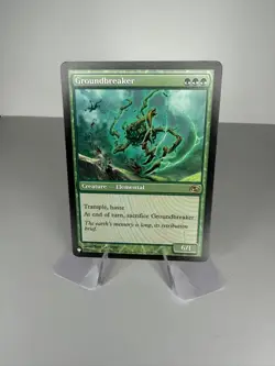 Groundbreaker 148 Rare Planar Chaos Magic: The Gathering Near Mint - Image 1