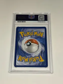 2025 Pokemon Card TCG Destined Rivals Arven's Greedent 205/182 PSA 10 GEM MINT - Image 2