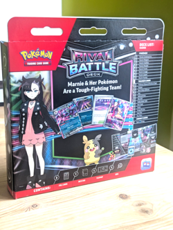 new Pokemon TCG: Rival Battle Deck — Marnie (60 Cards) - Image 1