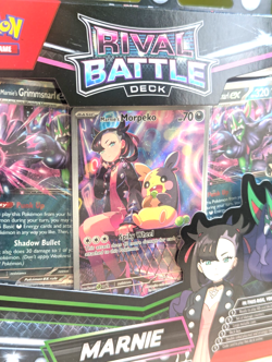 new Pokemon TCG: Rival Battle Deck — Marnie (60 Cards) - Image 2