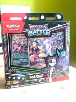 new Pokemon TCG: Rival Battle Deck — Marnie (60 Cards) - Image 3