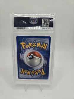2006 Pokemon Ex Legend Maker #48/92 Aron-Reverse Foil PSA 9 - Image 1