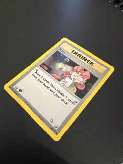 Mary 87/111 Neo Genesis 1st Edition 2000 Pokemon Card Rare LP - Image 3