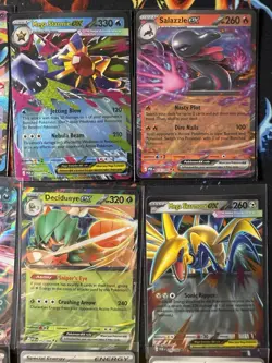 Pokemon Perfect Order 12-Card Lot - EXs (NM/Pack Fresh) Starter Deck - Image 3