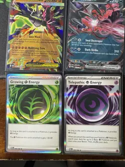 Pokemon Perfect Order 12-Card Lot - EXs (NM/Pack Fresh) Starter Deck - Image 5