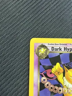 Pokemon Card - Dark Hypno Team Rocket 26/82 Rare 1st Edition LP - Image 5